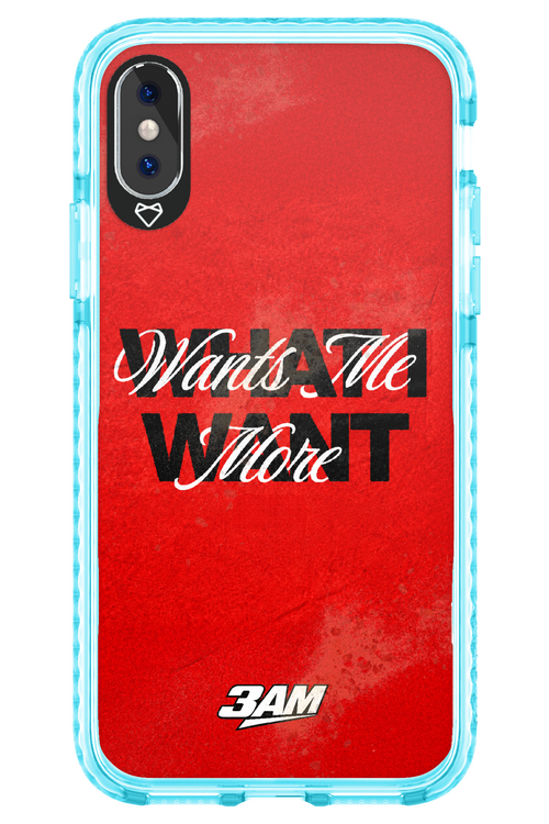 WHAT I WANT 2.0 - Apple iPhone XS