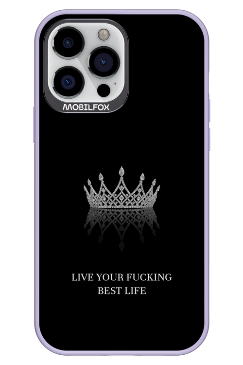 Lifestyle Queen 2.0 - Apple iPhone 13 Pro Max
