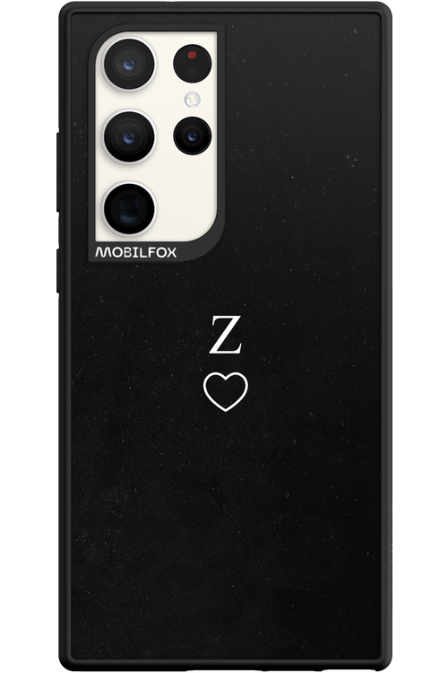 Z Black 2.0 - Samsung Galaxy S23 Ultra