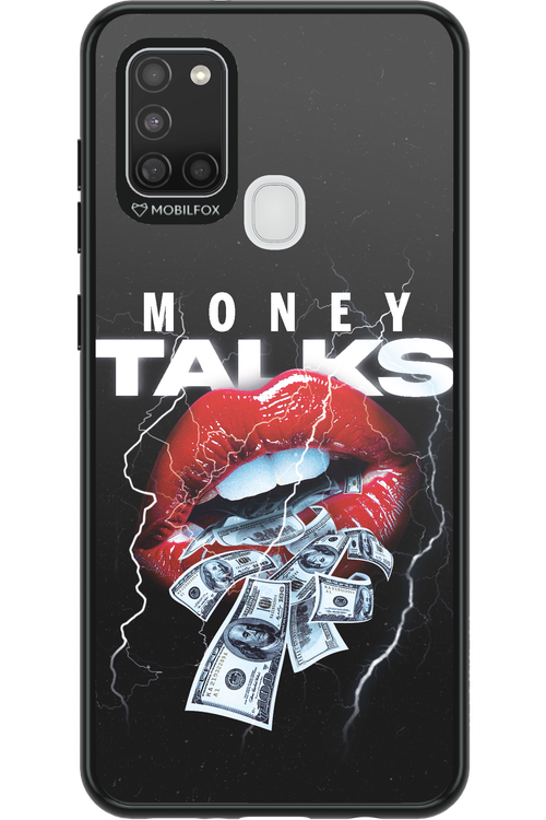 Money Talks - Samsung Galaxy A21 S