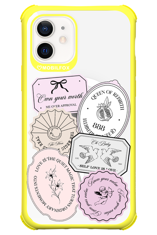 Worthy Girl 2.0 - Apple iPhone 12