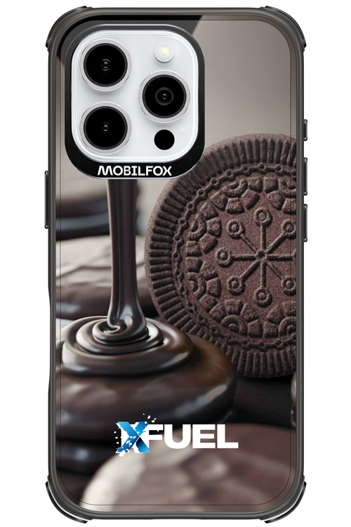 Choco Boost - Apple iPhone 16 Pro