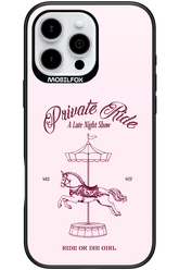 Private Ride 2.0 - Apple iPhone 16 Pro Max