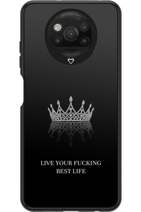 Lifestyle Queen 2.0 - Xiaomi Poco X3 Pro