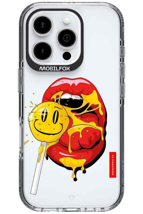 Lolli Kiss 2.0 - Apple iPhone 16 Pro