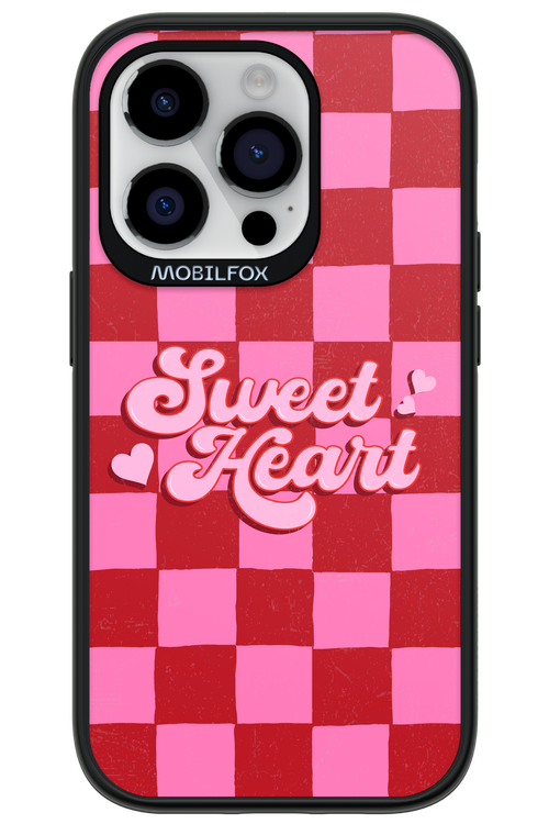 Sweat Heart - Apple iPhone 14 Pro