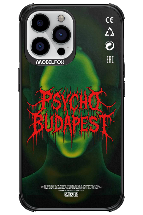 Unknown Nightmare - Apple iPhone 13 Pro Max
