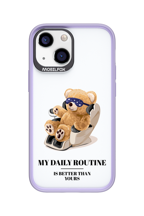 My Daily Routine - Apple iPhone 13 Mini
