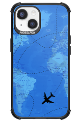 Around The World - Apple iPhone 14