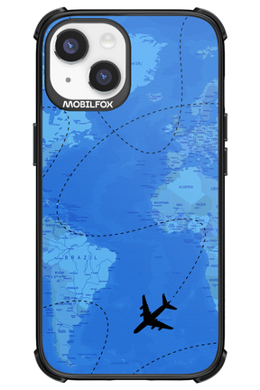 Around The World - Apple iPhone 14