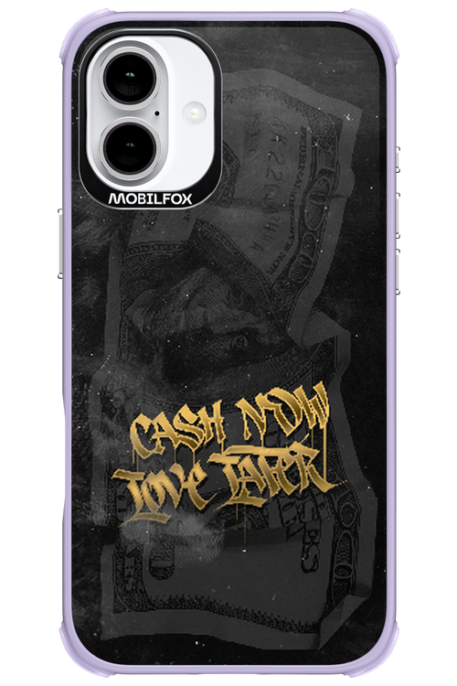 Liquid Assets Gold - Apple iPhone 16 Plus