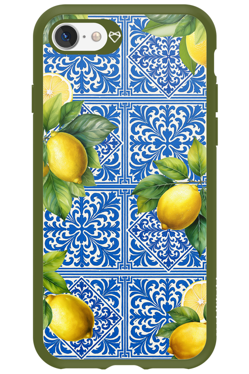 Limone Garden - Apple iPhone 7