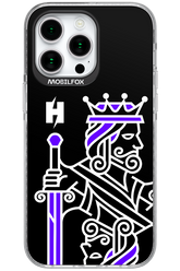 KING - Apple iPhone 15 Pro Max