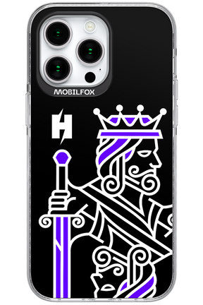 KING - Apple iPhone 15 Pro Max