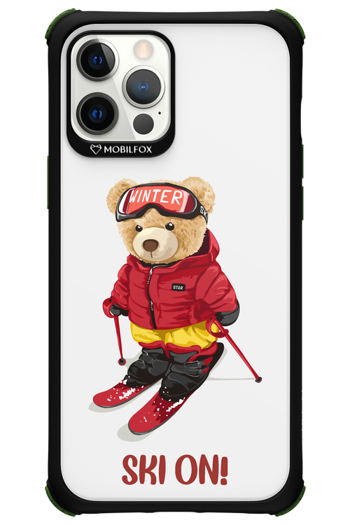 Ski on - Apple iPhone 12 Pro Max