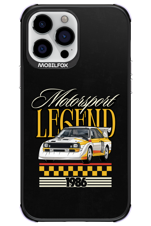 Motorsport legend - Apple iPhone 13 Pro Max