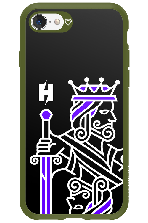 KING - Apple iPhone SE 2020