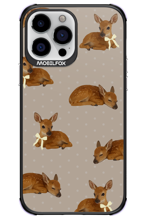 Deer and Dots - Apple iPhone 13 Pro Max
