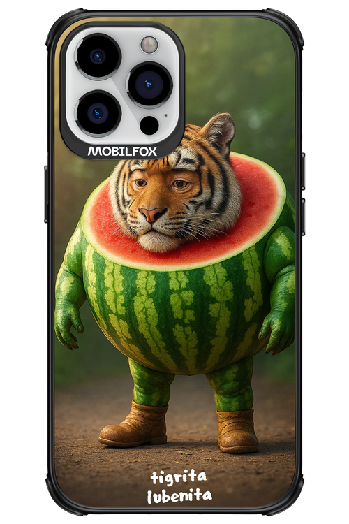 Tigrita lubenita - Apple iPhone 13 Pro Max