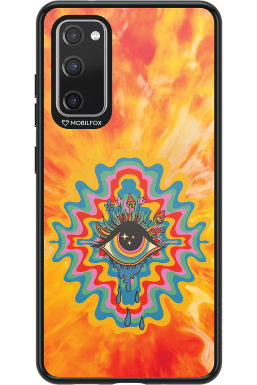 ThirdEye 2.0 - Samsung Galaxy S20 FE