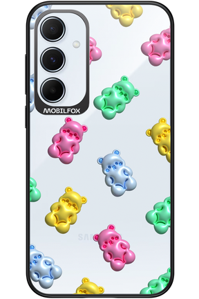 Gummmy Bears - Samsung Galaxy A55