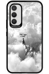 Don't give a  - Samsung Galaxy A34