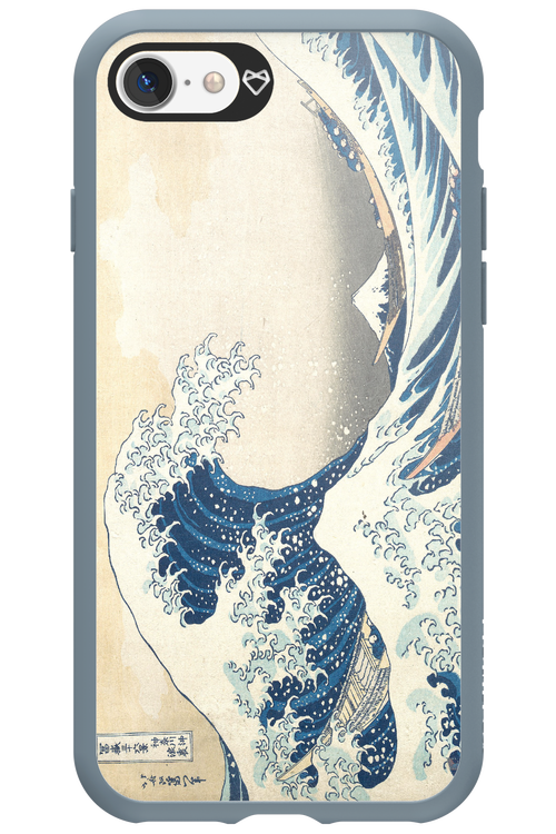 Hokusai - Apple iPhone 7