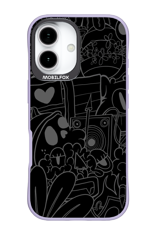 Dark Chaos - Apple iPhone 17