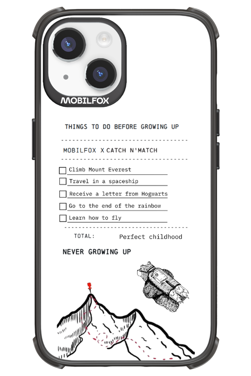 things to do before growing up - Apple iPhone 14