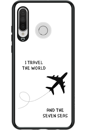 Traveller - Huawei P30 Lite