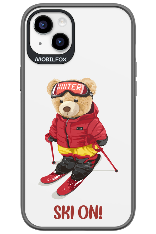 Ski on - Apple iPhone 14 Plus