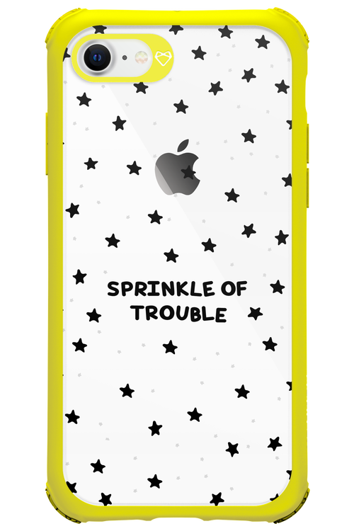 Trouble - Apple iPhone 8