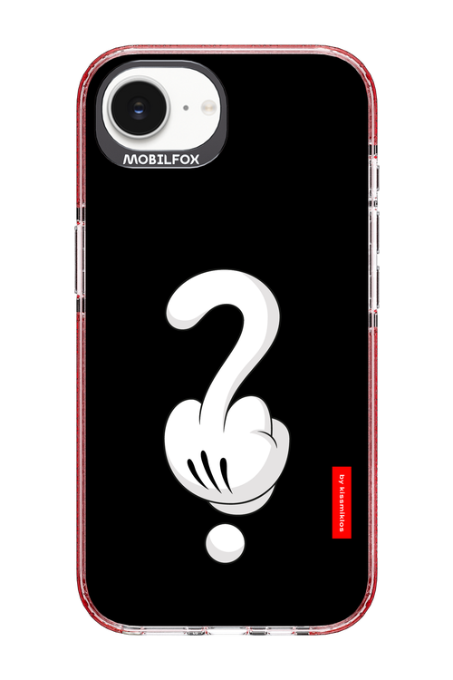 Fuck Hand 2.0 - Apple iPhone 17e