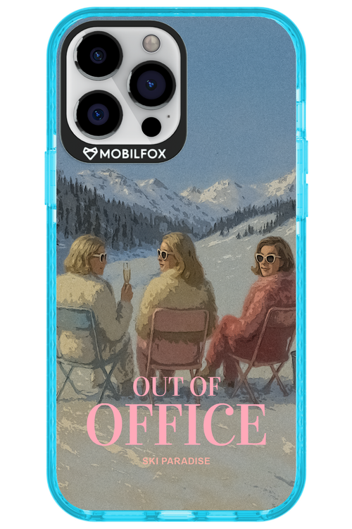 Out Of Office - Apple iPhone 13 Pro Max
