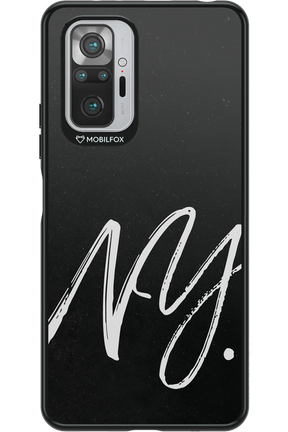 (Off Space) NY 2.0 - Xiaomi Redmi Note 10 Pro