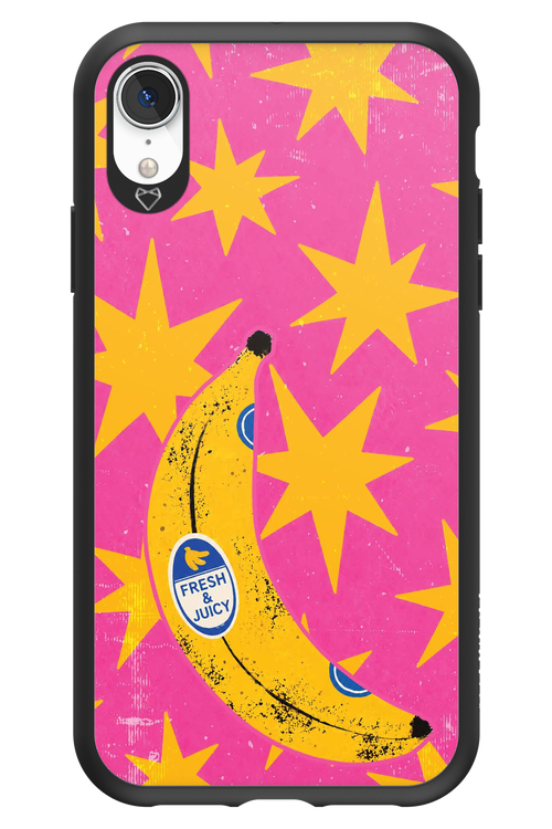 BANANA POP 2.0 - Apple iPhone XR