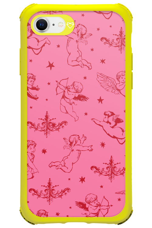 Pink Puttos - Apple iPhone 7