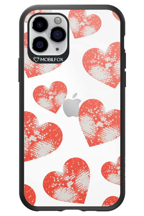 Disco Heartz - Apple iPhone 11 Pro