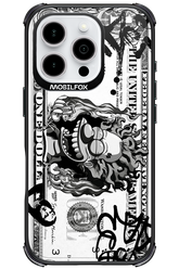 CLOWN BLVCK - Apple iPhone 16 Pro