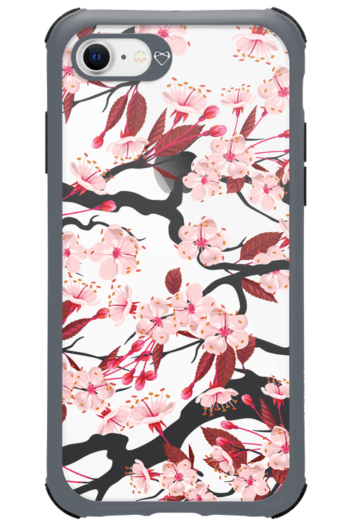 Sakura - Apple iPhone 8