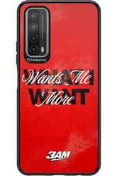 WHAT I WANT 2.0 - Huawei P Smart 2021