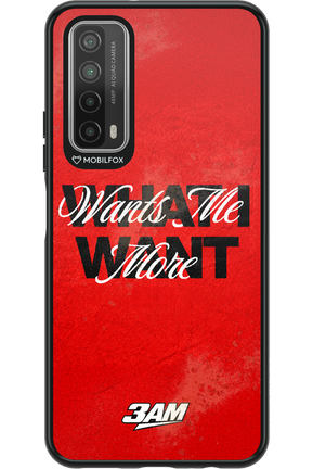 WHAT I WANT 2.0 - Huawei P Smart 2021
