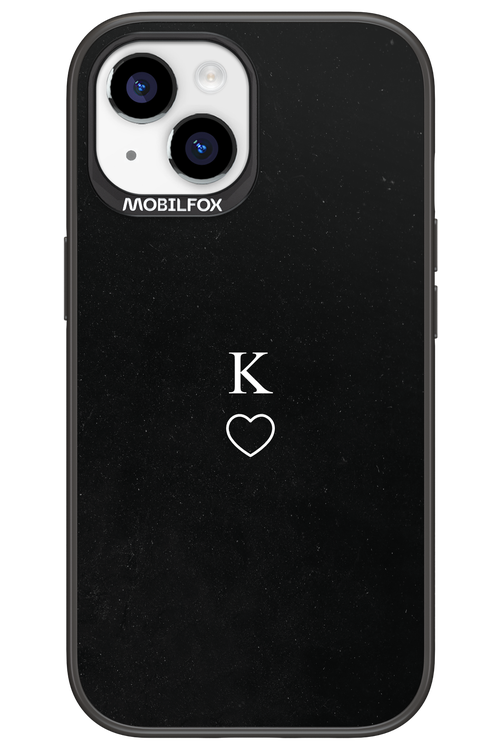 K Black 2.0 - Apple iPhone 15