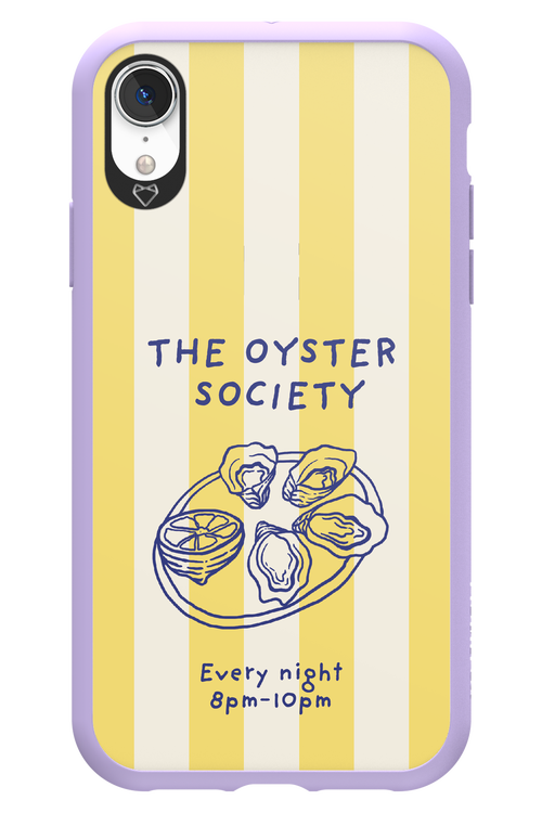 Oyster Society - Apple iPhone XR