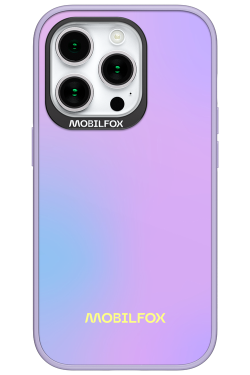 Pastel Lilac - Apple iPhone 15 Pro