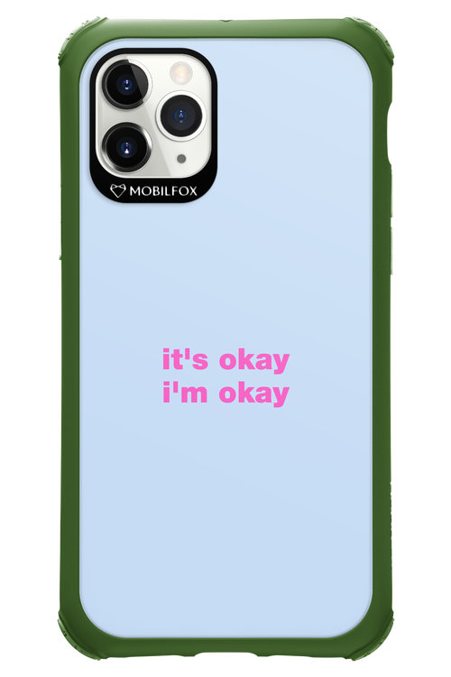 It_s Okay - Apple iPhone 11 Pro