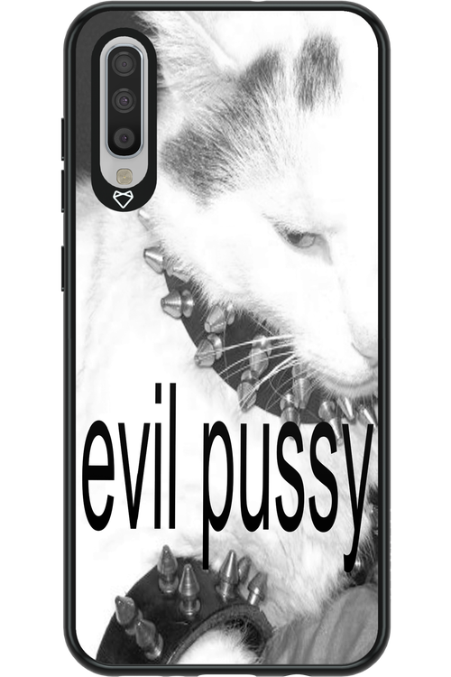 Evil Pussy 2.0 - Samsung Galaxy A70