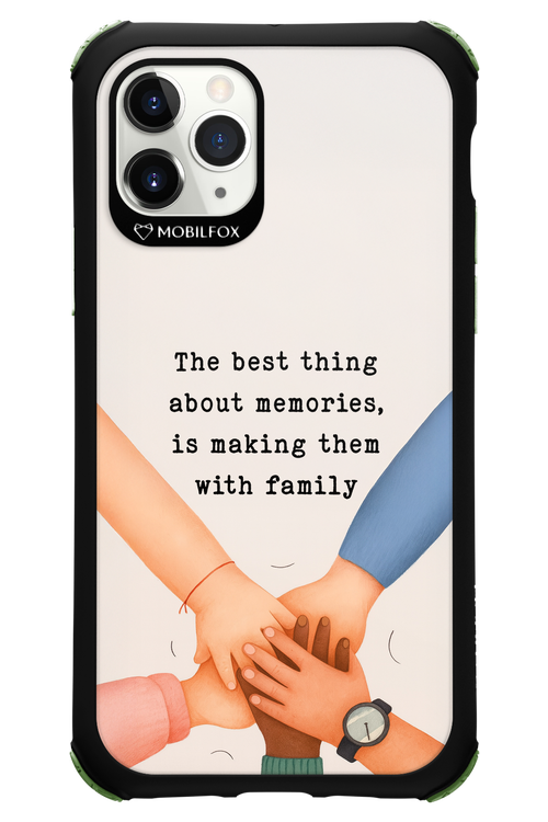 Memoriess 2.0 - Apple iPhone 11 Pro