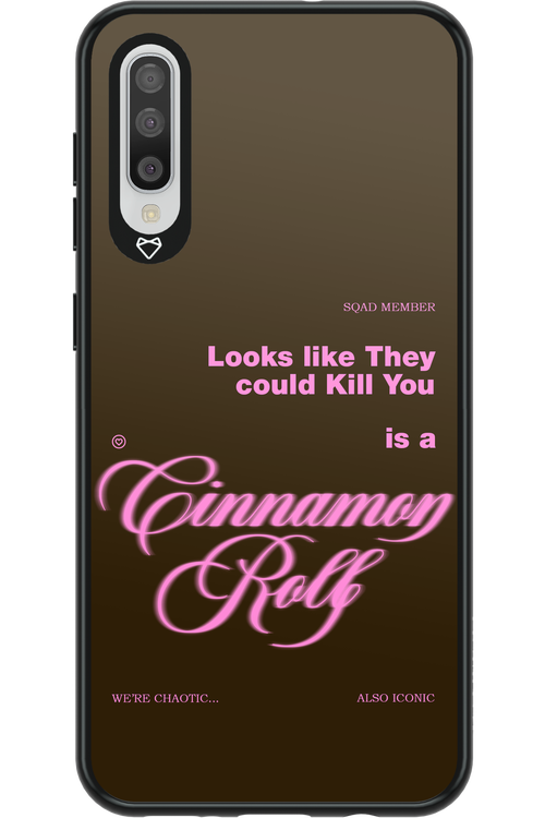 Killer Cinnamon - Samsung Galaxy A50
