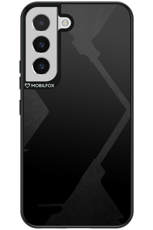 Black Surge - Samsung Galaxy S22